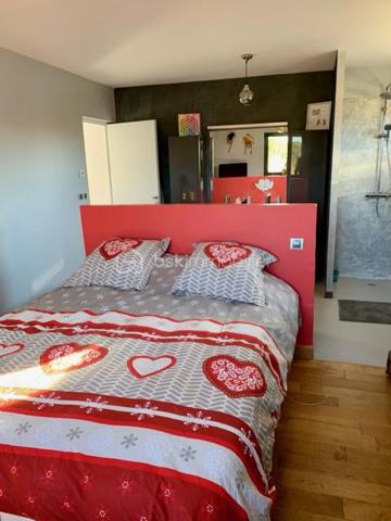 Maison contemporaine de 135 m²