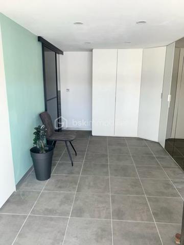 Maison contemporaine de 135 m²