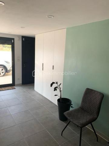 Maison contemporaine de 135 m²