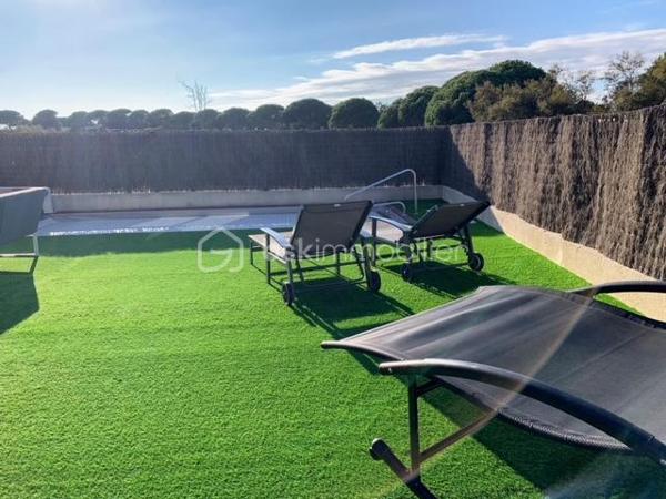 Maison contemporaine de 135 m²