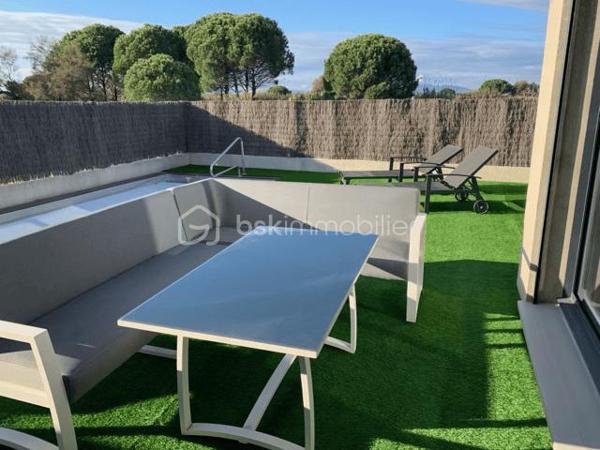 Maison contemporaine de 135 m²