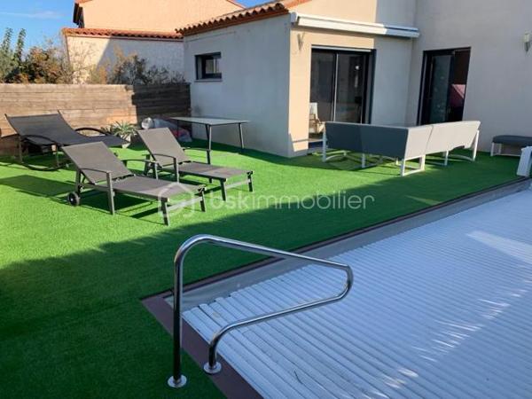 Maison contemporaine de 135 m²