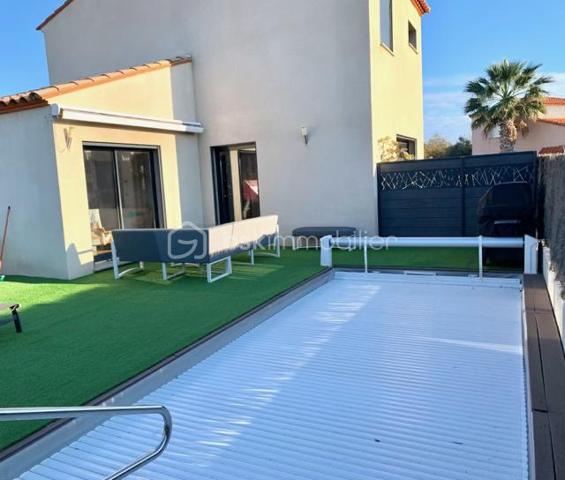 Maison contemporaine de 135 m²