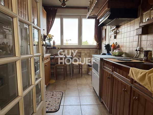 APPARTEMENT À VENDRE DE 3 PIÈCES DE 56,35 M²