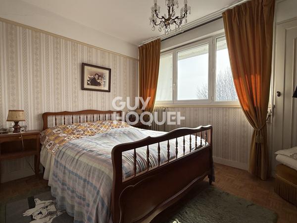 APPARTEMENT À VENDRE DE 3 PIÈCES DE 56,35 M²