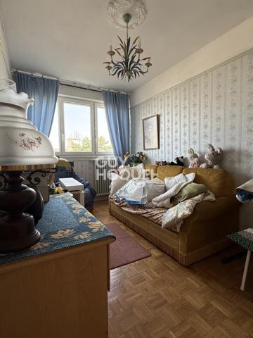 APPARTEMENT À VENDRE DE 3 PIÈCES DE 56,35 M²