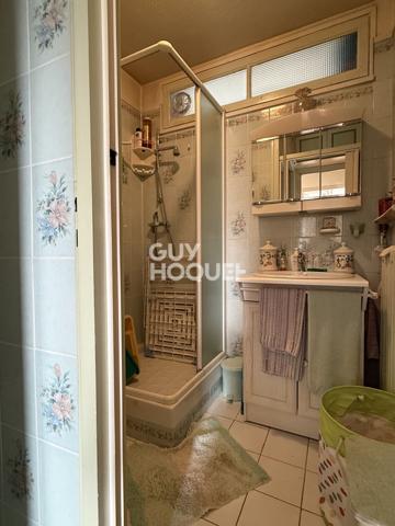 APPARTEMENT À VENDRE DE 3 PIÈCES DE 56,35 M²