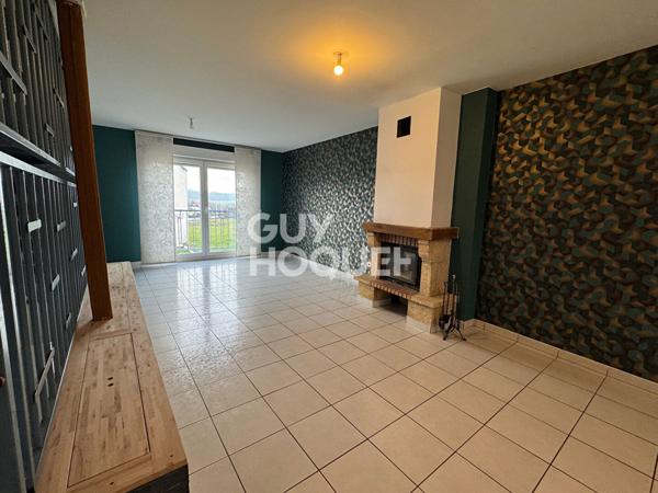 Maison 4 pièces à Bambiderstroff (57690)