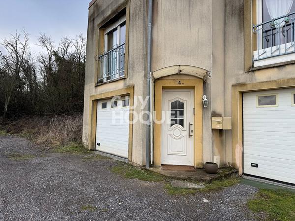 Maison 4 pièces à Bambiderstroff (57690)