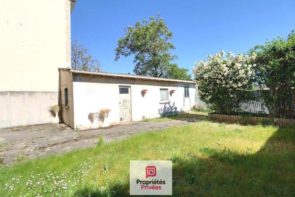 Maison Acheres 3 pièce(s) 57.50 m2