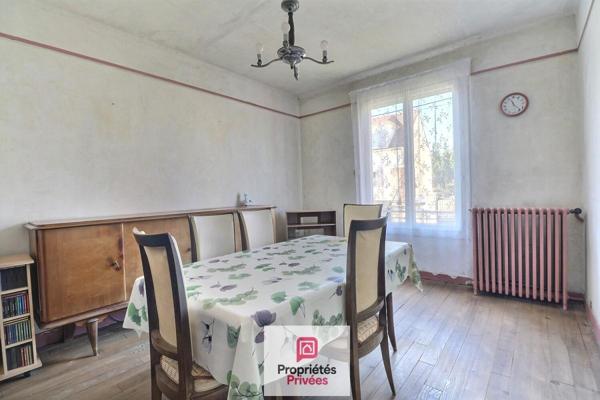 Maison Acheres 3 pièce(s) 57.50 m2