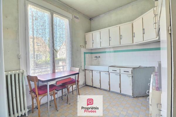 Maison Acheres 3 pièce(s) 57.50 m2