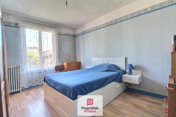 Maison Acheres 3 pièce(s) 57.50 m2