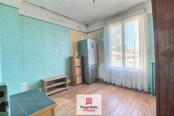 Maison Acheres 3 pièce(s) 57.50 m2