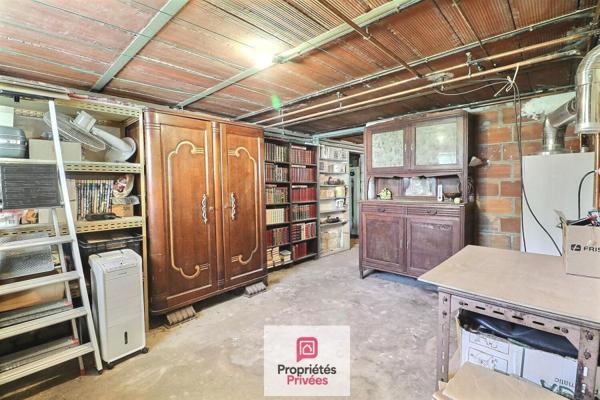 Maison Acheres 3 pièce(s) 57.50 m2