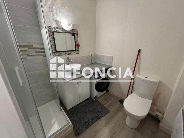 Location Studio meublé 18.02 m² - 212 BOULEVARD HENRI BARBUSSE Draveil 91210