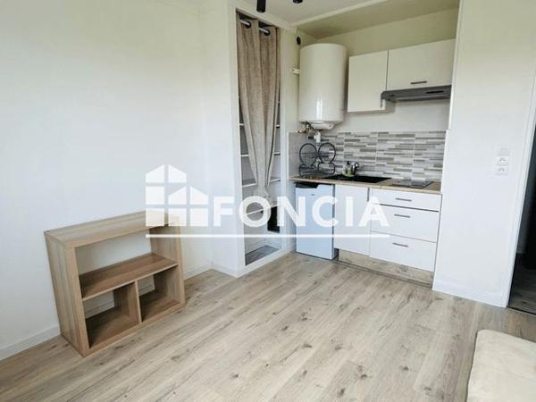 Location Studio meublé 18.02 m² - 212 BOULEVARD HENRI BARBUSSE Draveil 91210