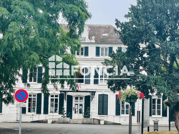 Location Studio meublé 18.02 m² - 212 BOULEVARD HENRI BARBUSSE Draveil 91210