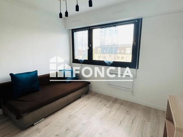 Location Studio meublé 18.02 m² - 212 BOULEVARD HENRI BARBUSSE Draveil 91210