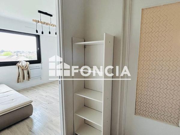 Location Studio meublé 18.02 m² - 212 BOULEVARD HENRI BARBUSSE Draveil 91210