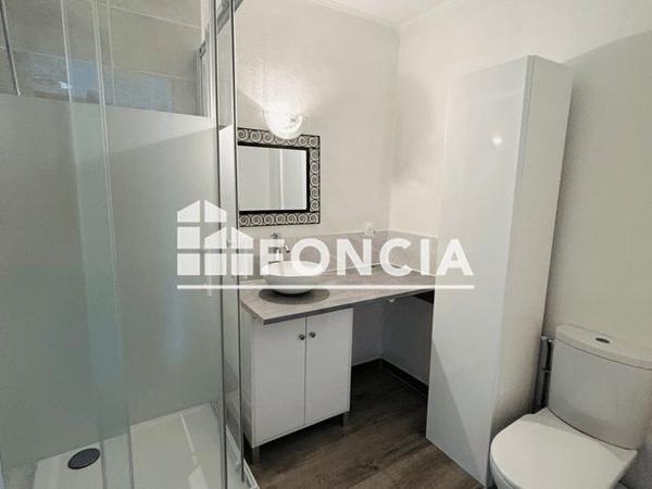 Location Studio meublé 18.02 m² - 212 BOULEVARD HENRI BARBUSSE Draveil 91210