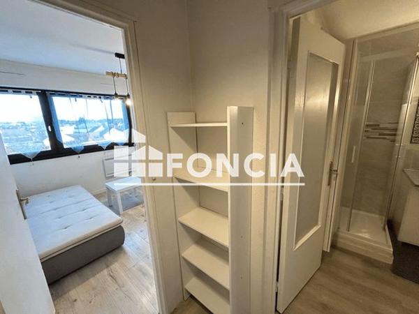 Location Studio meublé 18.02 m² - 212 BOULEVARD HENRI BARBUSSE Draveil 91210