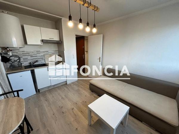 Location Studio meublé 18.02 m² - 212 BOULEVARD HENRI BARBUSSE Draveil 91210