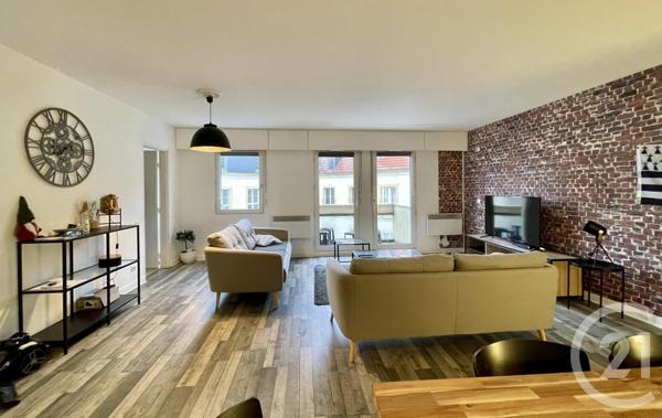 Appartement Duplex à vendre  6 pièces - 127,85 m2 METZ - 57