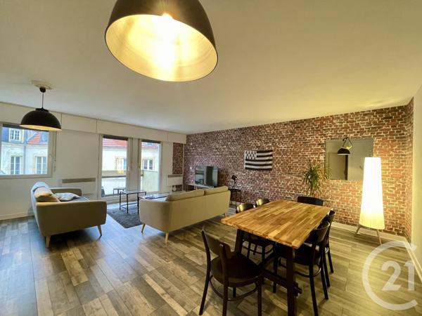 Appartement Duplex à vendre  6 pièces - 127,85 m2 METZ - 57