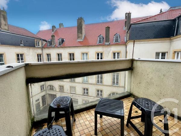 Appartement Duplex à vendre  6 pièces - 127,85 m2 METZ - 57