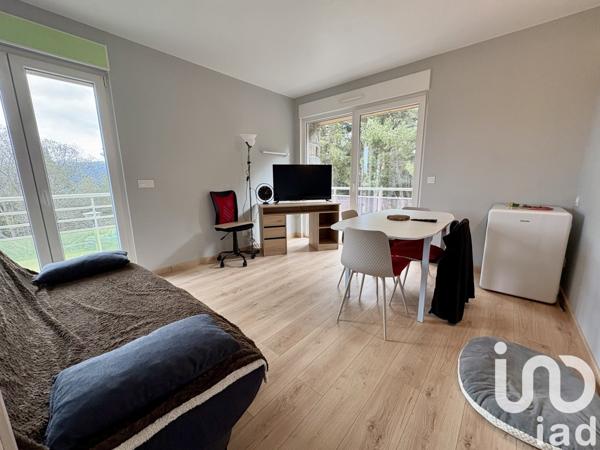 Appartement 2 pièces de 46 m² à Font-Romeu-Odeillo-Via (66120)