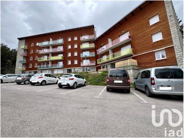 Appartement 2 pièces de 46 m² à Font-Romeu-Odeillo-Via (66120)