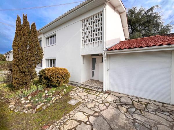 Villenave d’ornon (Chambery) maison individuelle