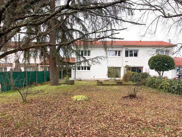 Villenave d’ornon (Chambery) maison individuelle