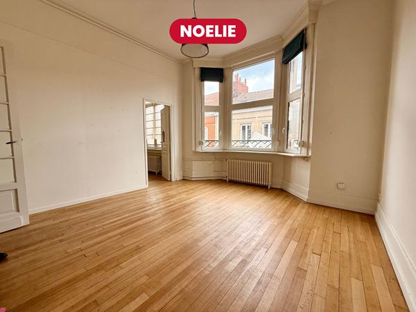 NOELIE - T3 de 67,5m2 lumineux - Halles de Wazemmes