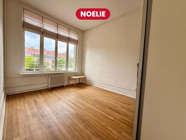 NOELIE - T3 de 67,5m2 lumineux - Halles de Wazemmes