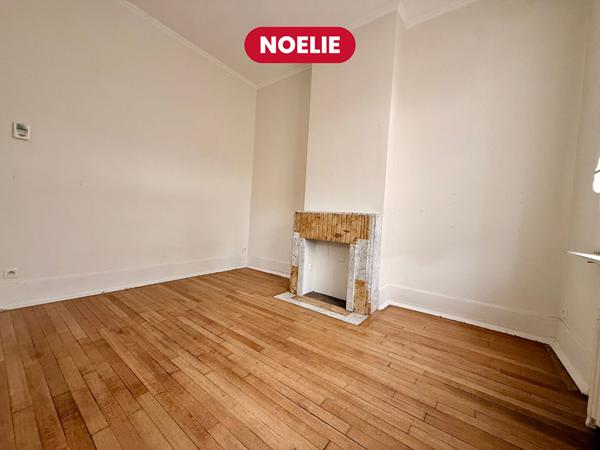 NOELIE - T3 de 67,5m2 lumineux - Halles de Wazemmes