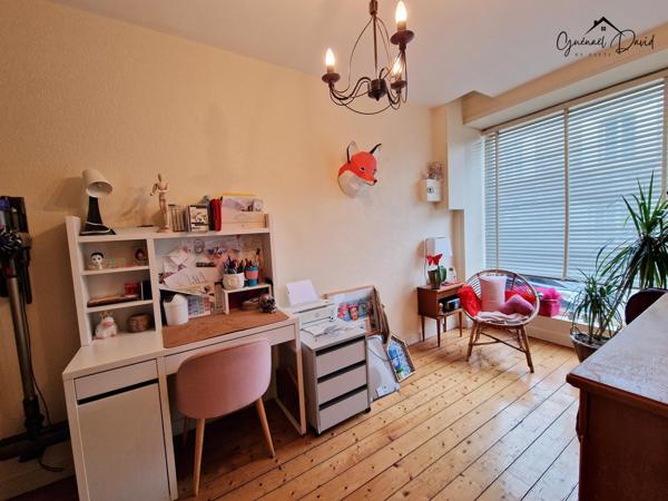 MAISON EN CENTRE-VILLE AVEC DÉPENDANCE À RÉNOVER