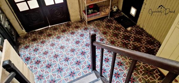 MAISON EN CENTRE-VILLE AVEC DÉPENDANCE À RÉNOVER