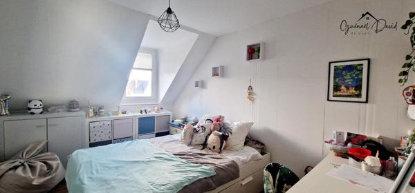 MAISON EN CENTRE-VILLE AVEC DÉPENDANCE À RÉNOVER