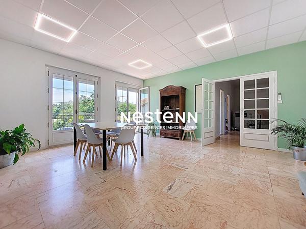 A VENDRE PORTET SUR GARONNE - TOULOUSE 250 M² BUREAUX ET SALLES DE REUNION , EXCELLENTE VISIBILITE