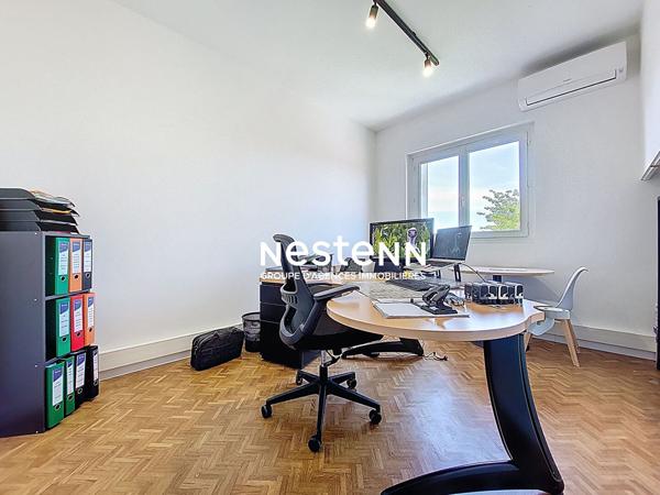 A VENDRE PORTET SUR GARONNE - TOULOUSE 250 M² BUREAUX ET SALLES DE REUNION , EXCELLENTE VISIBILITE