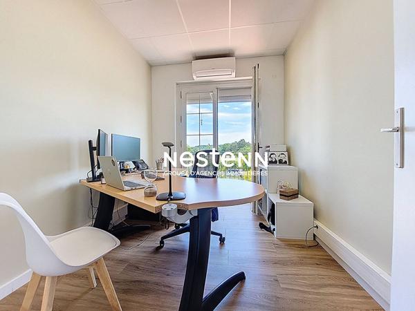 A VENDRE PORTET SUR GARONNE - TOULOUSE 250 M² BUREAUX ET SALLES DE REUNION , EXCELLENTE VISIBILITE