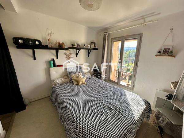 Maison de ville t4  85 m2 avec jardin