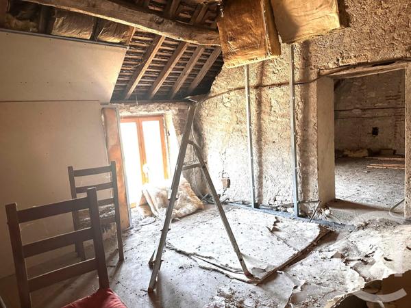 Maison à vendre  4 pièces - 70 m2 POUILLY SUR LOIRE - 58