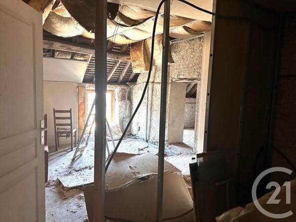 Maison à vendre  4 pièces - 70 m2 POUILLY SUR LOIRE - 58