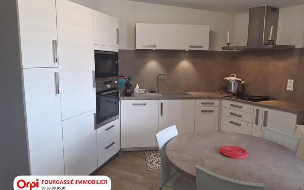 Maison à vendre    2 pièces •  Mazamet