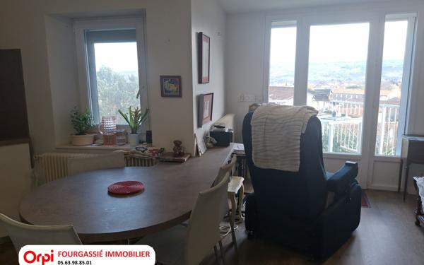 Maison à vendre    2 pièces •  Mazamet