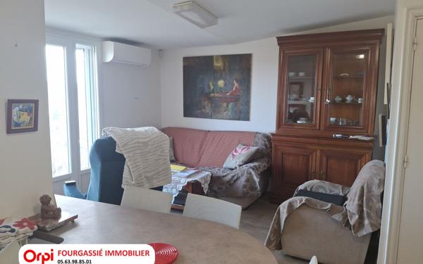 Maison à vendre    2 pièces •  Mazamet