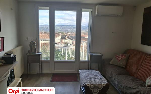 Maison à vendre    2 pièces •  Mazamet